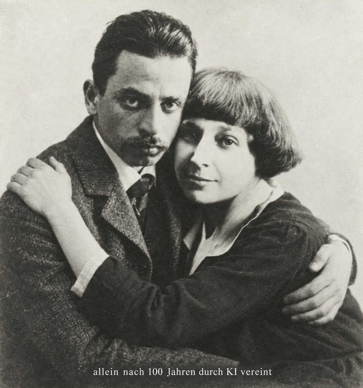 R.M. Rilke und M. Zwetajewa